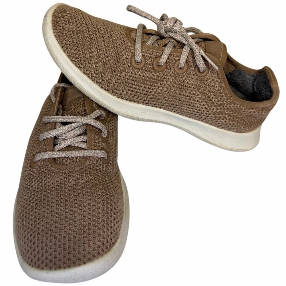 Allbirds Tree Runner Go Athletic Running Sneakers